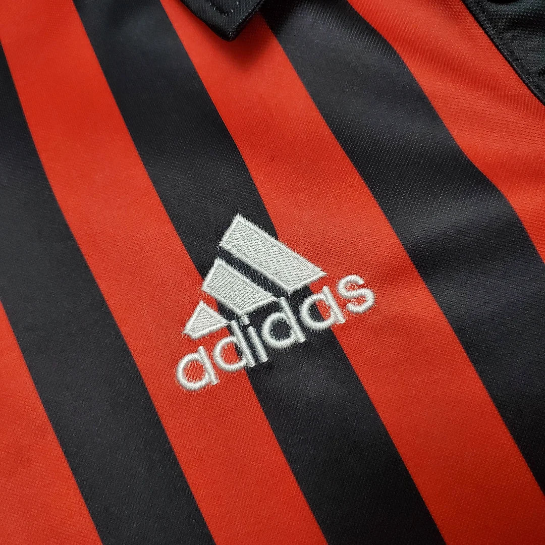 AC Milan 1999/2000 Home Retro Jersey
