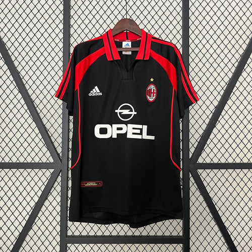 AC Milan 2000/2001 Third Retro Jersey