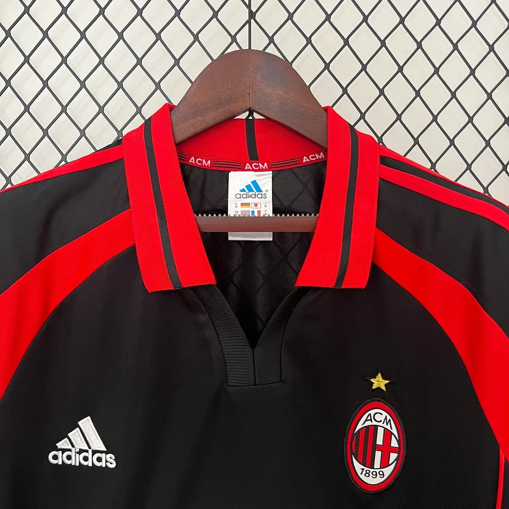 AC Milan 2000/2001 Third Retro Jersey