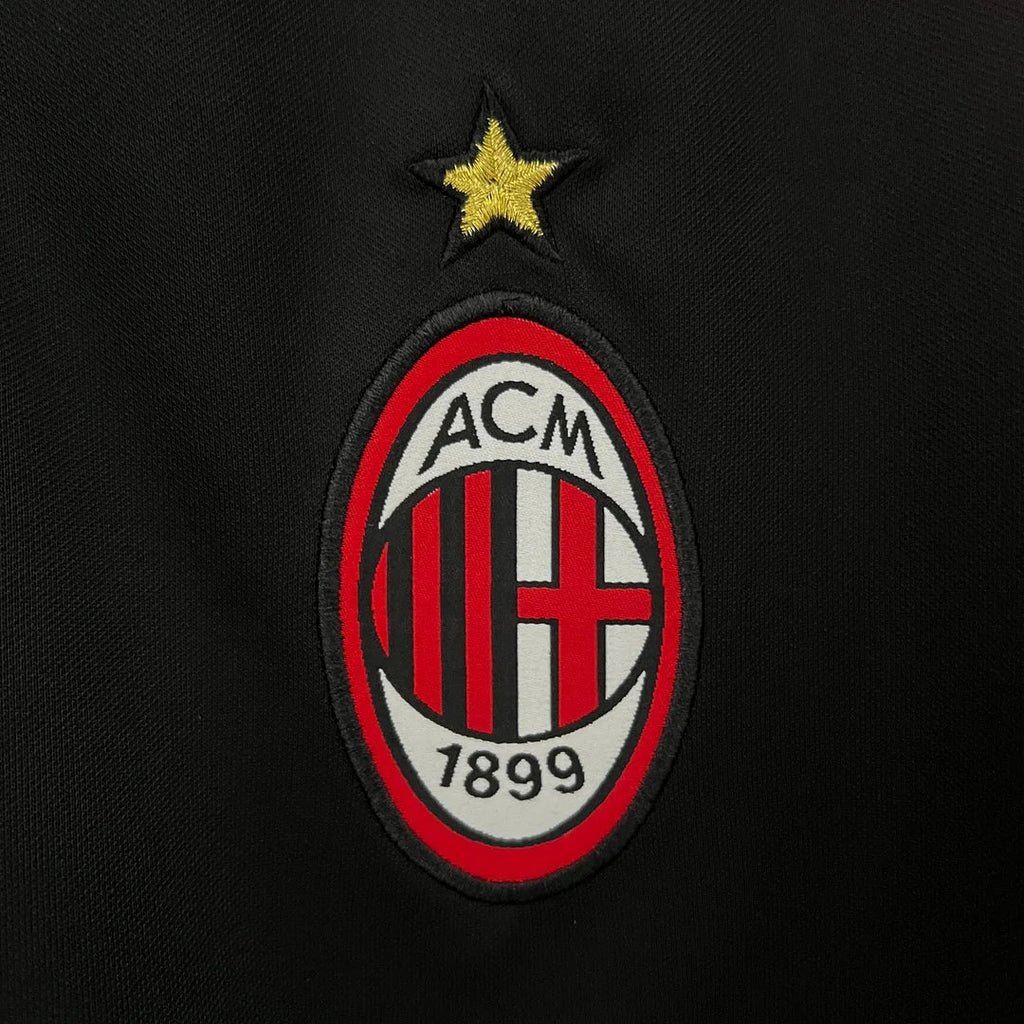 AC Milan 2000/2001 Third Retro Jersey