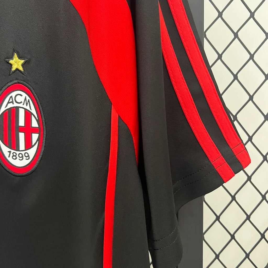 AC Milan 2000/2001 Third Retro Jersey
