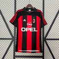 AC Milan 2000/2002 Home Retro Jersey