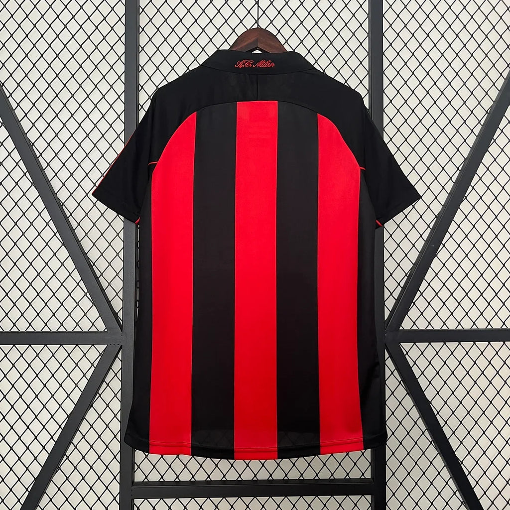 AC Milan 2000/2002 Home Retro Jersey