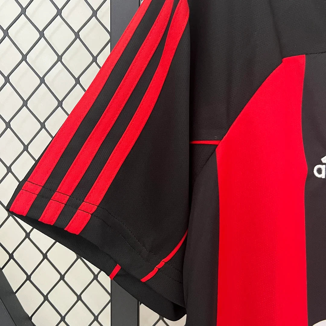 AC Milan 2000/2002 Home Retro Jersey