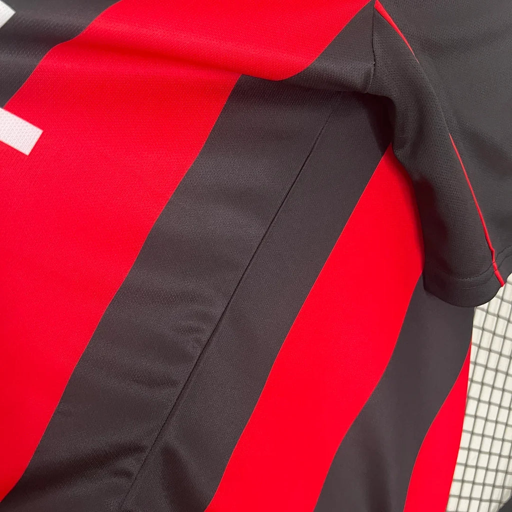 AC Milan 2000/2002 Home Retro Jersey