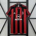AC Milan 2003/2004 Home Retro Jersey