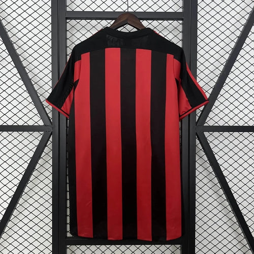 AC Milan 2003/2004 Home Retro Jersey