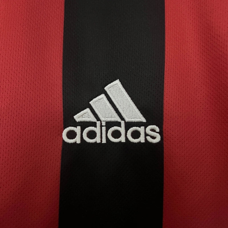 AC Milan 2003/2004 Home Retro Jersey