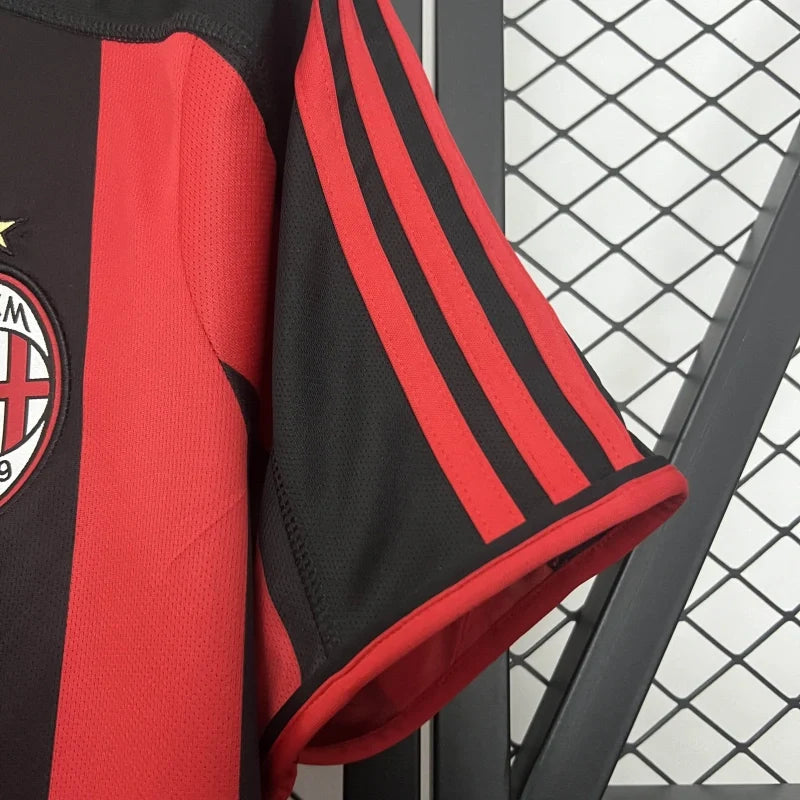 AC Milan 2003/2004 Home Retro Jersey