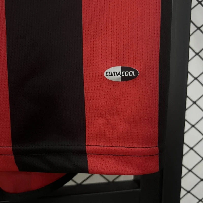 AC Milan 2003/2004 Home Retro Jersey