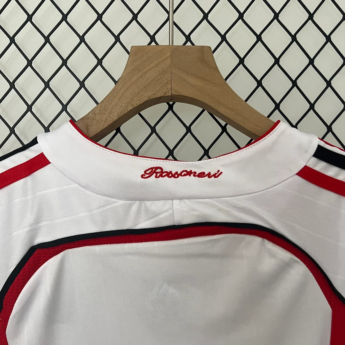 AC Milan 2006/2007 Away Retro Jersey Kids Size