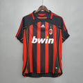 AC Milan 2006/2007 Home Retro Jersey