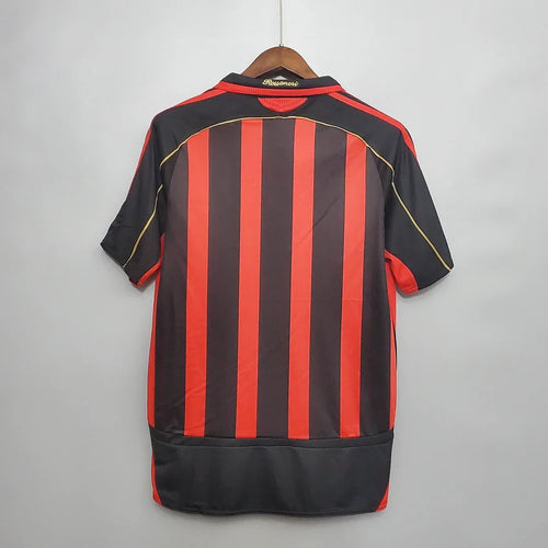 AC Milan 2006/2007 Home Retro Jersey