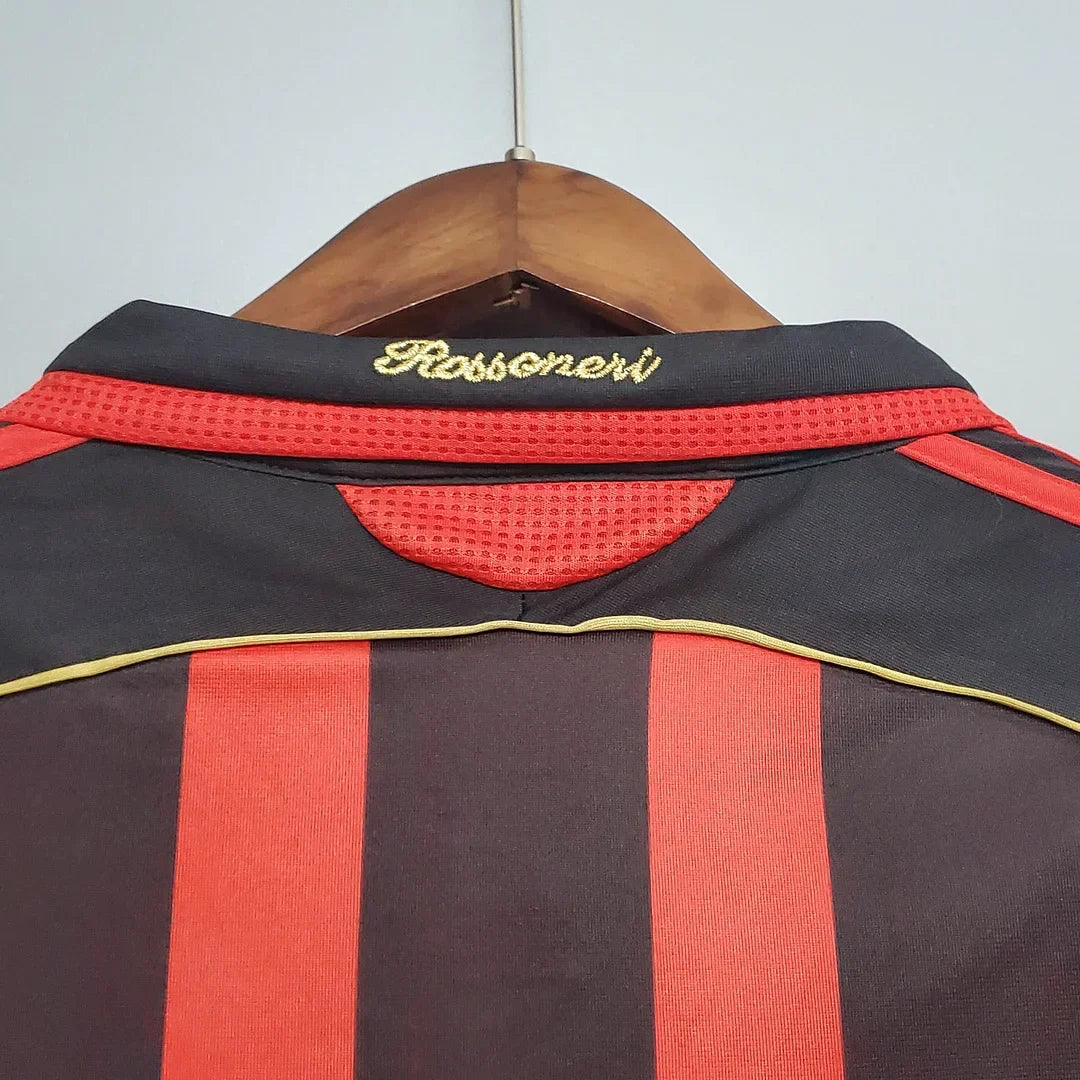 AC Milan 2006/2007 Home Retro Jersey