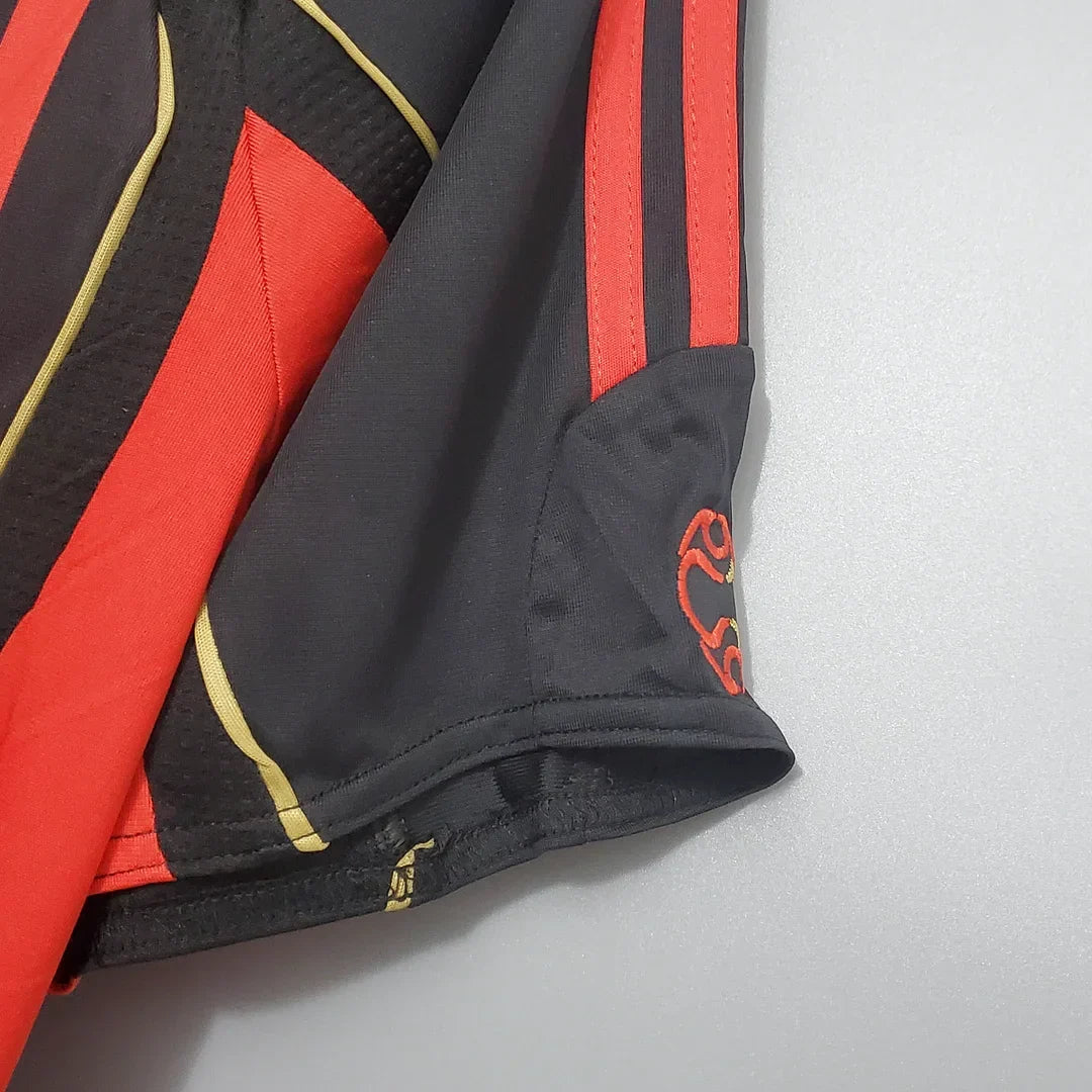 AC Milan 2006/2007 Home Retro Jersey