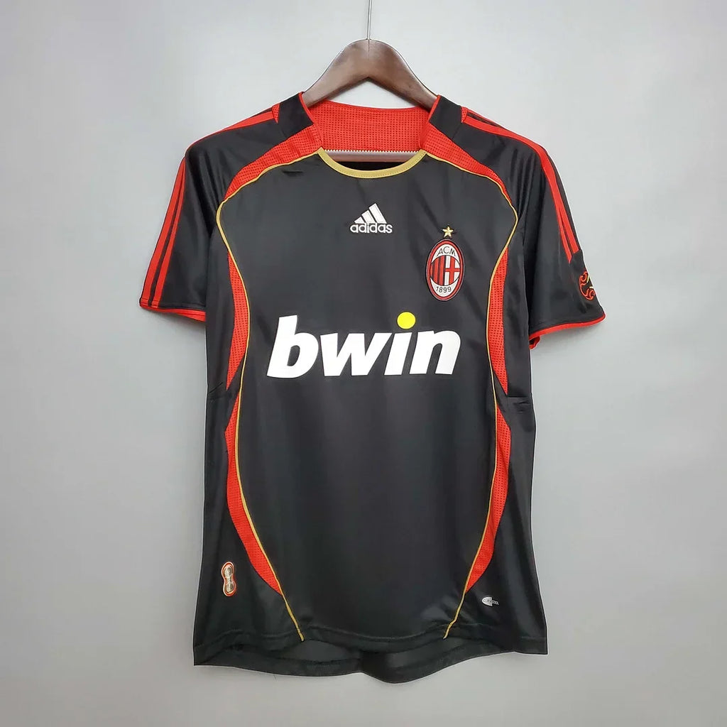AC Milan 2006/2007 Third Away Retro Jersey