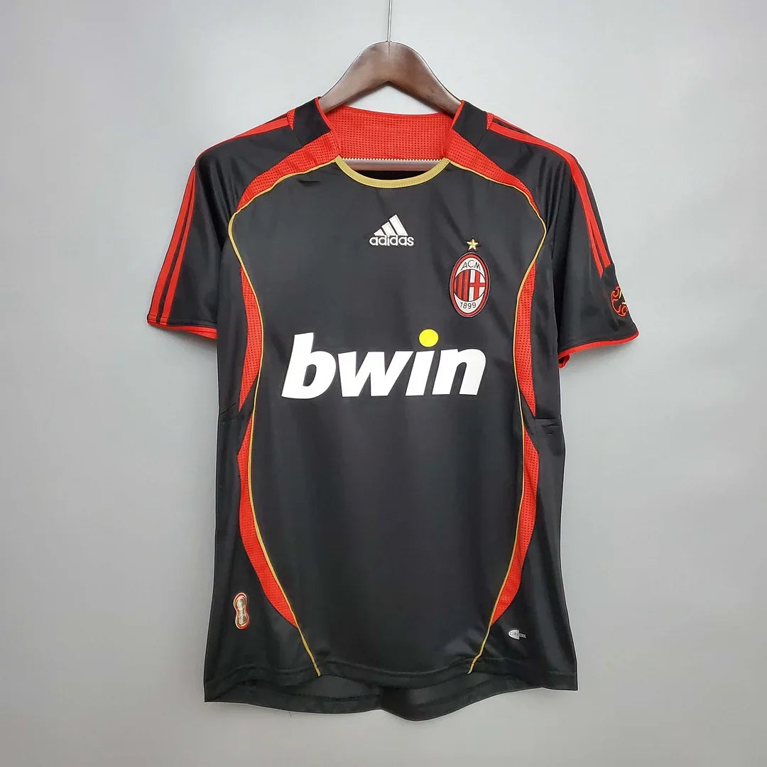 AC Milan 2006/2007 Third Away Retro Jersey