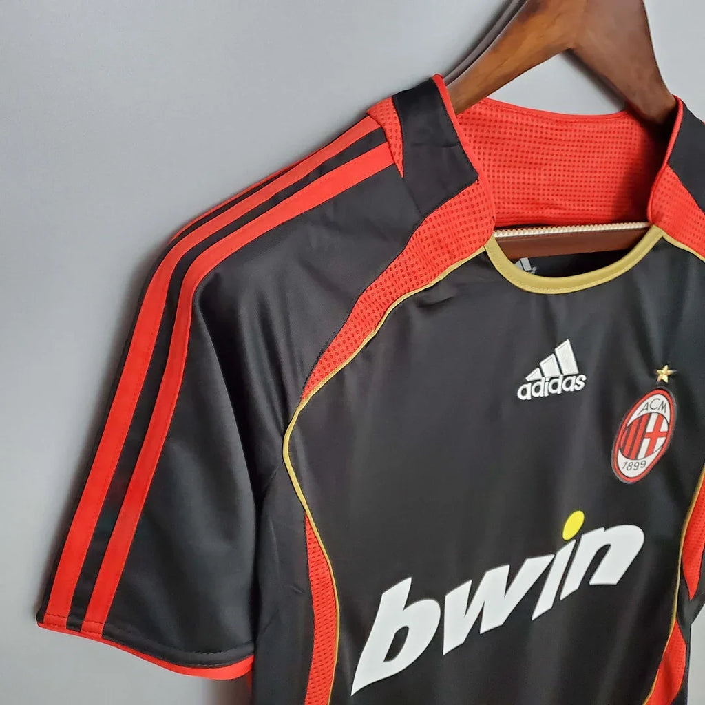 AC Milan 2006/2007 Third Away Retro Jersey