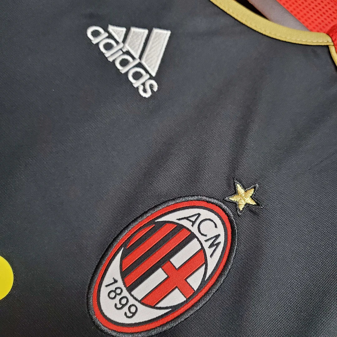 AC Milan 2006/2007 Third Away Retro Jersey