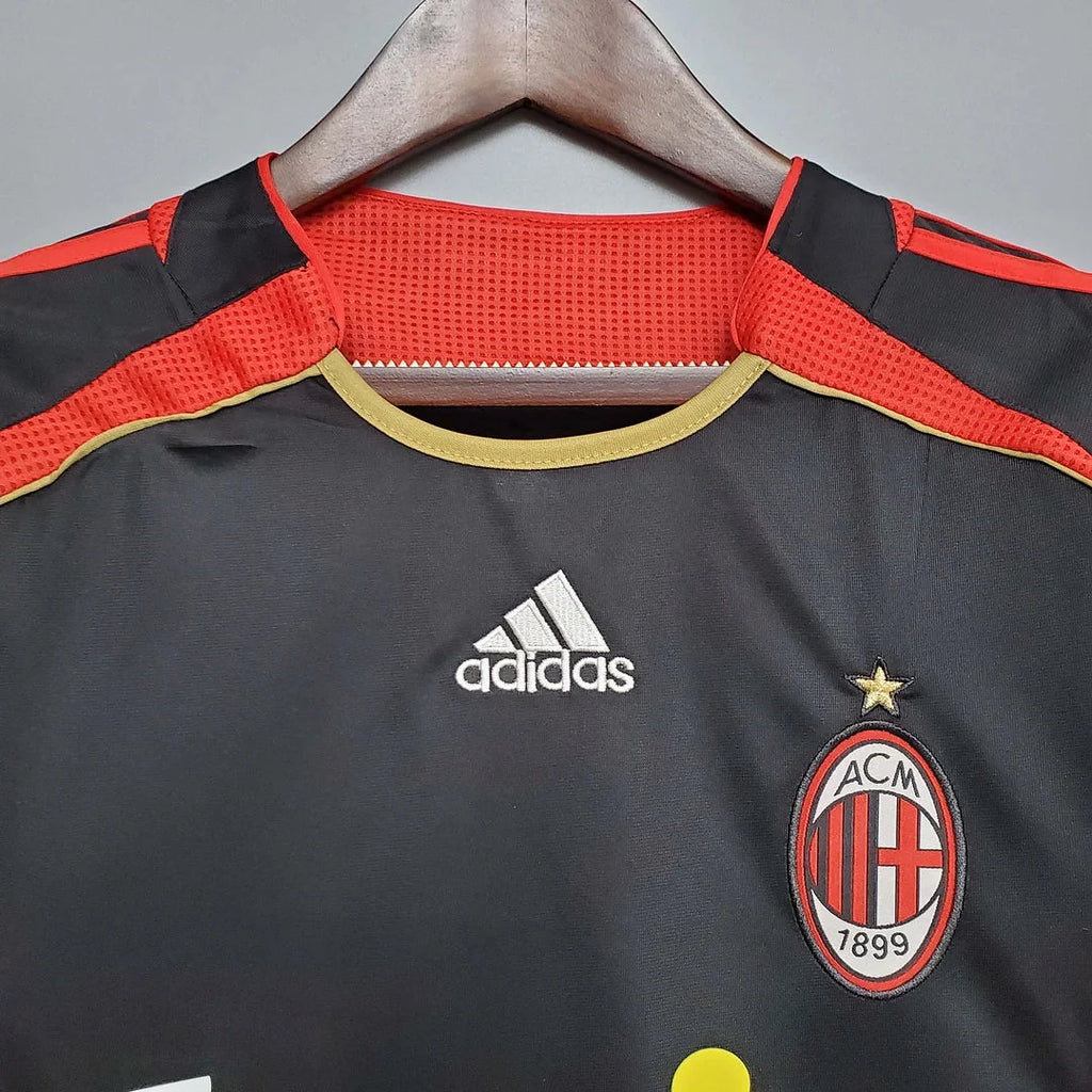 AC Milan 2006/2007 Third Away Retro Jersey