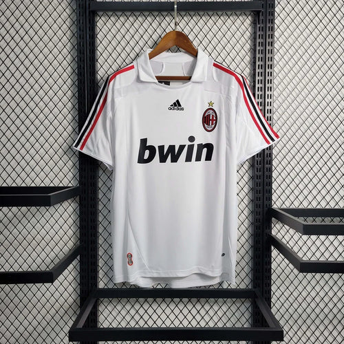 AC Milan 2007/2008 Away Retro Jersey
