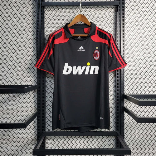 AC Milan 2007/2008 Third Away Retro Jersey