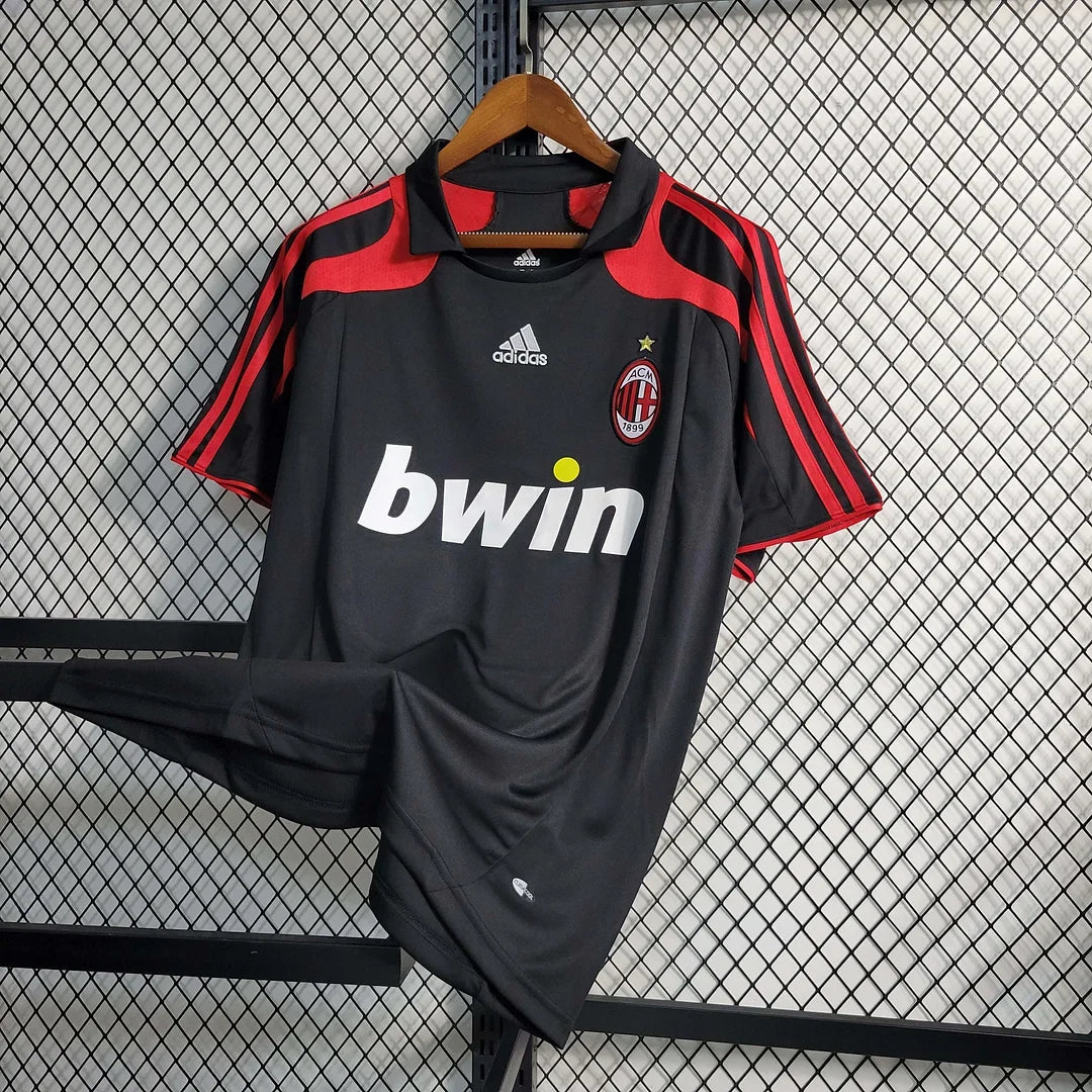 AC Milan 2007/2008 Third Away Retro Jersey