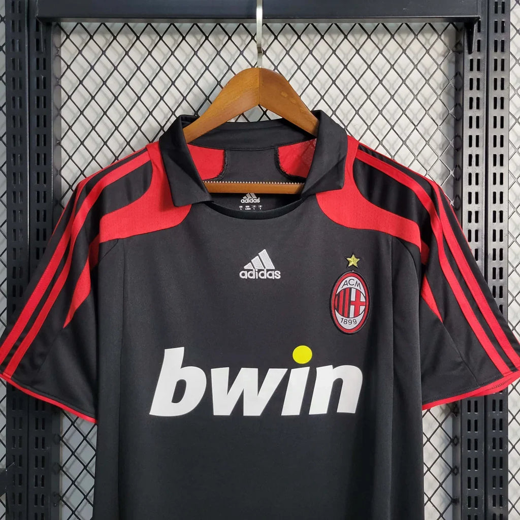 AC Milan 2007/2008 Third Away Retro Jersey