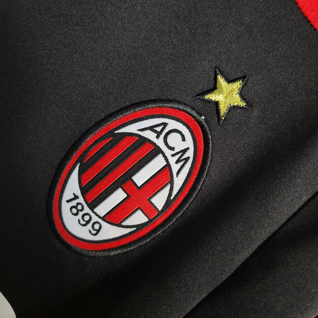 AC Milan 2007/2008 Third Away Retro Jersey