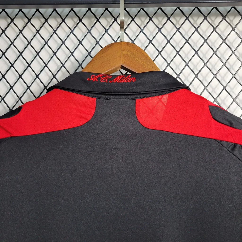 AC Milan 2007/2008 Third Away Retro Jersey