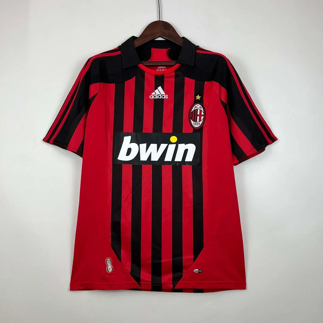 AC Milan 2009/2010 Away Retro Jersey