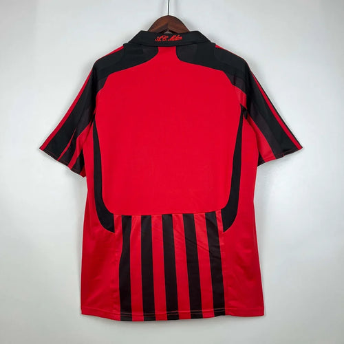 AC Milan 2009/2010 Away Retro Jersey