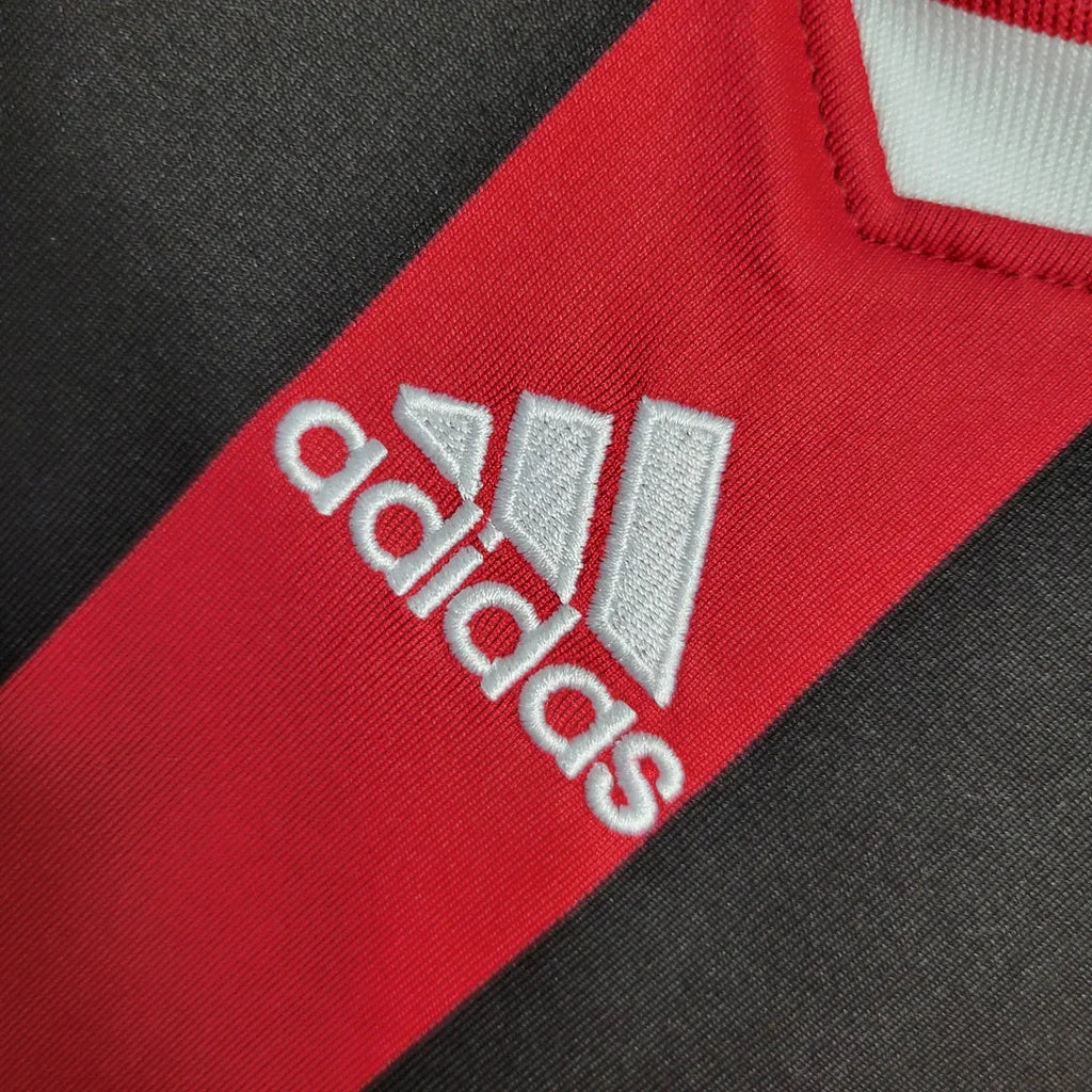 AC Milan 2009/2010 Home Retro Jersey