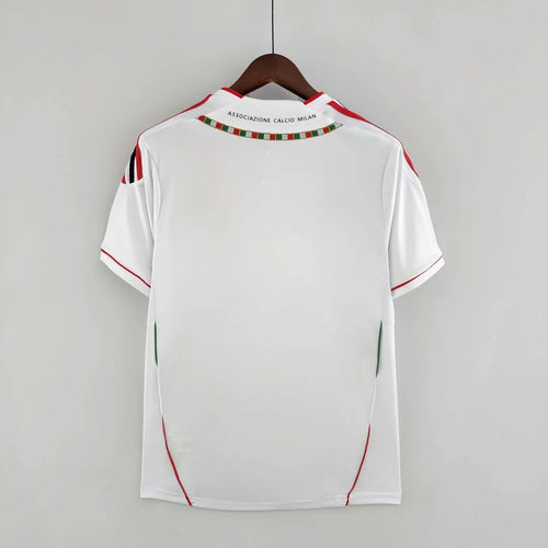 AC Milan 2011/2012 Away Retro Jersey