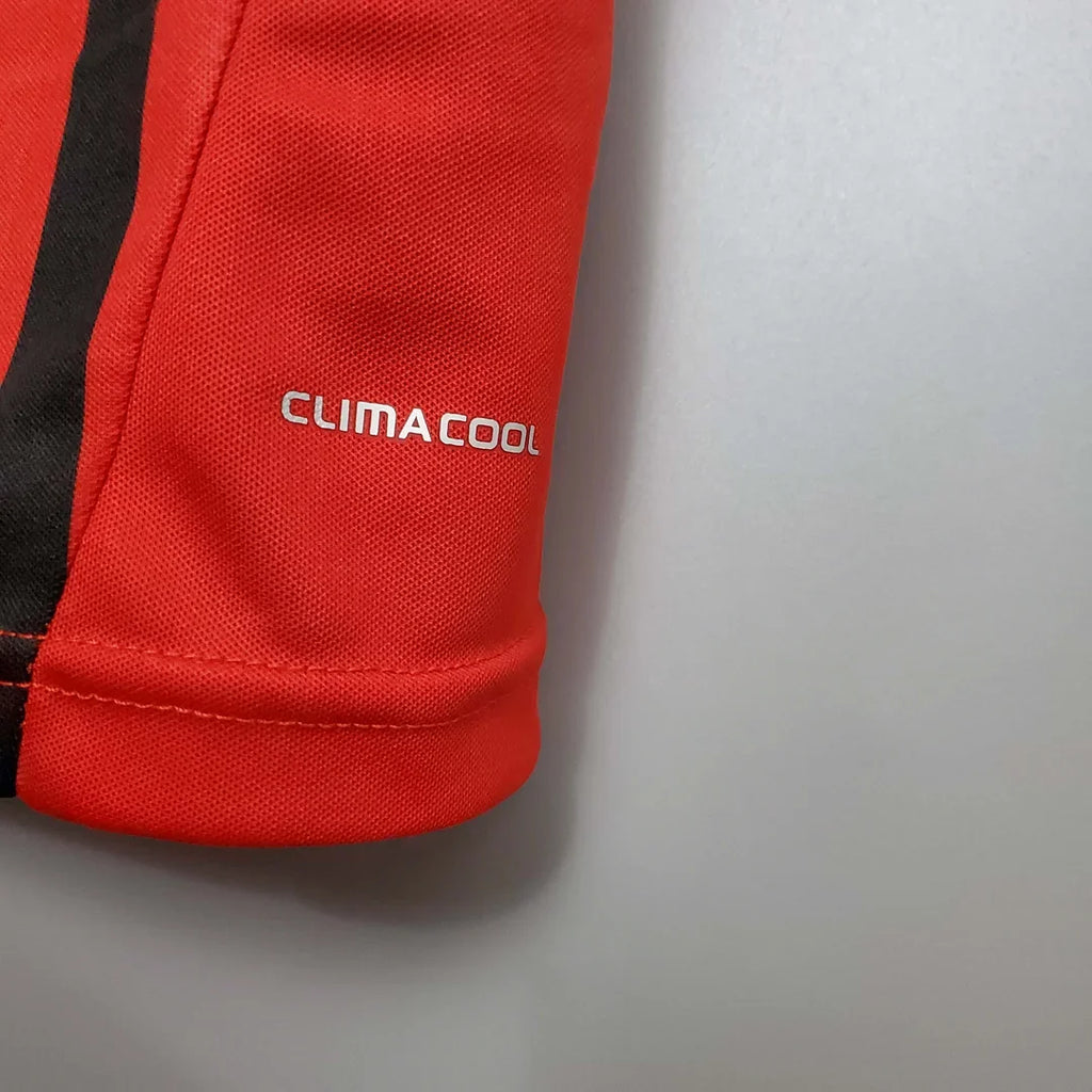 AC Milan 2011/2012 Home Retro Jersey