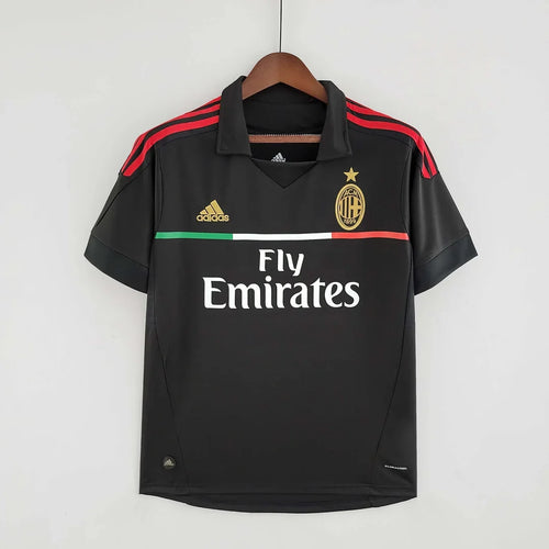 AC Milan 2011/2012 Third Away Retro Jersey
