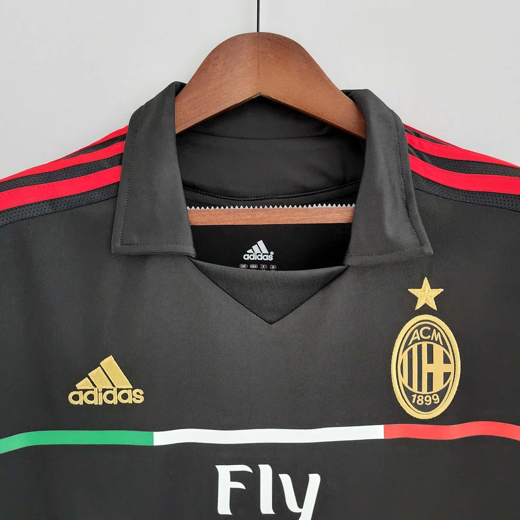 AC Milan 2011/2012 Third Away Retro Jersey