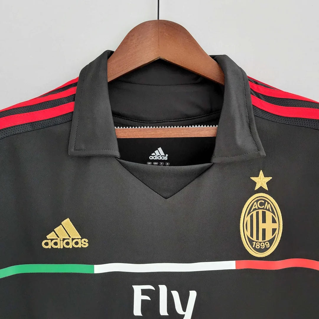 AC Milan 2011/2012 Third Away Retro Jersey