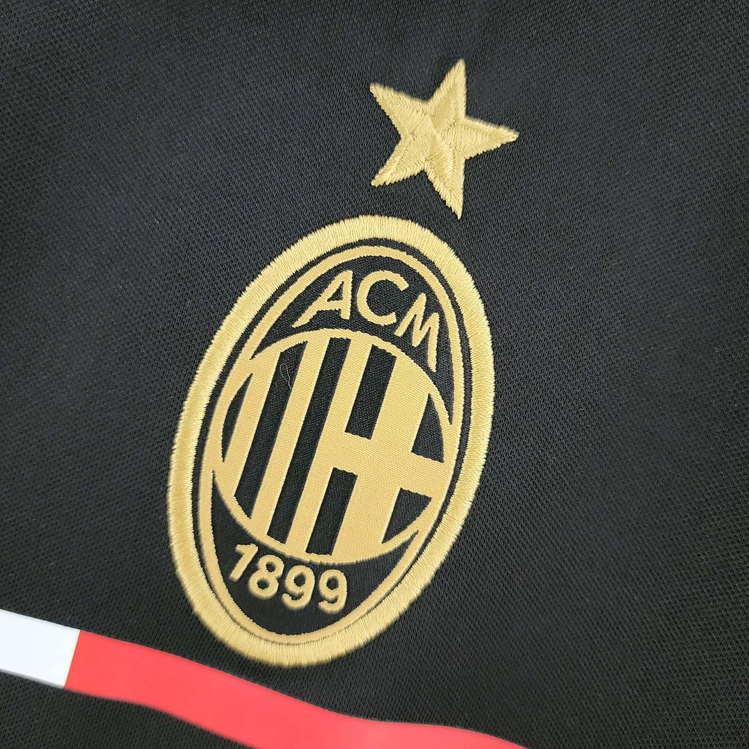 AC Milan 2011/2012 Third Away Retro Jersey