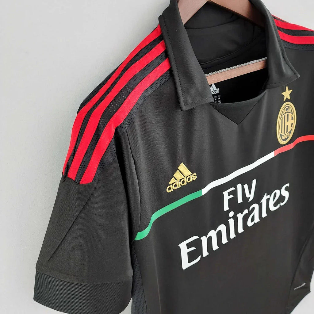 AC Milan 2011/2012 Third Away Retro Jersey