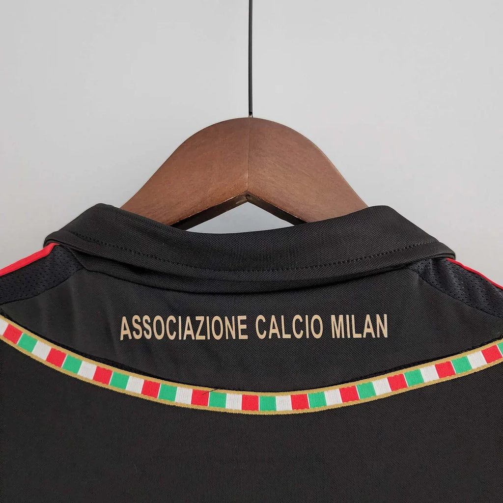 AC Milan 2011/2012 Third Away Retro Jersey