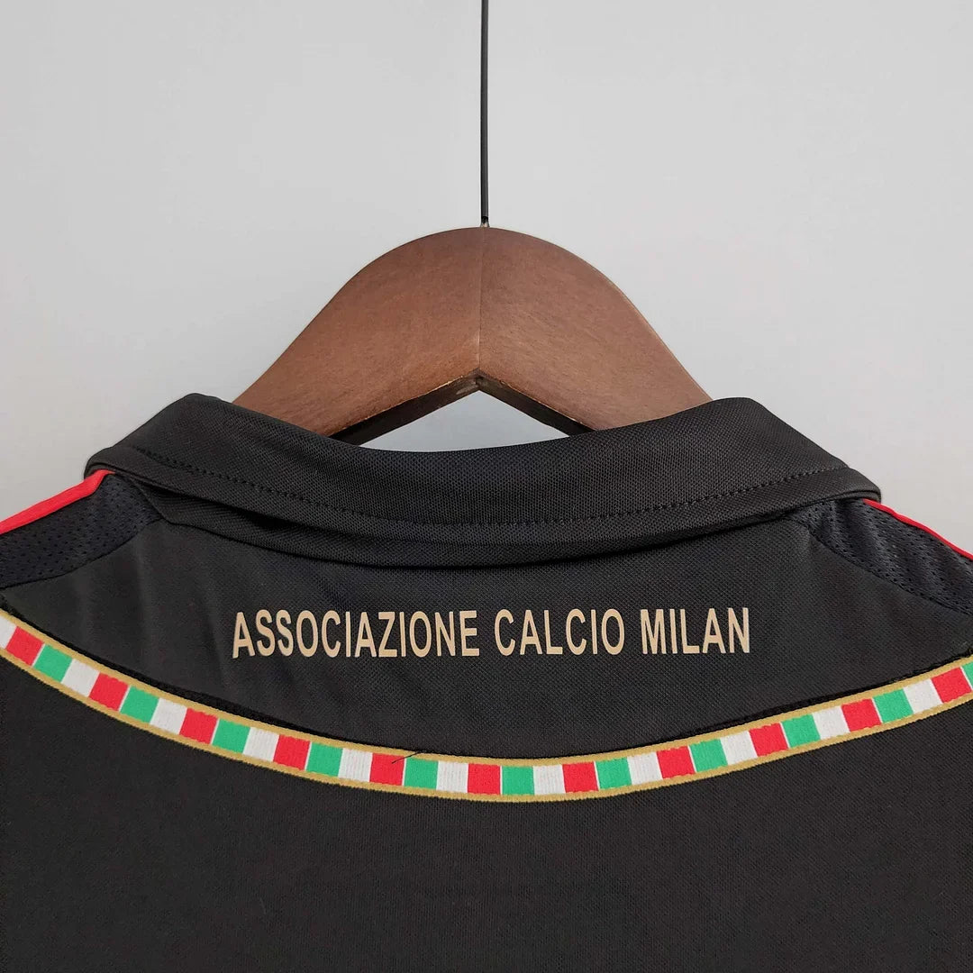 AC Milan 2011/2012 Third Away Retro Jersey