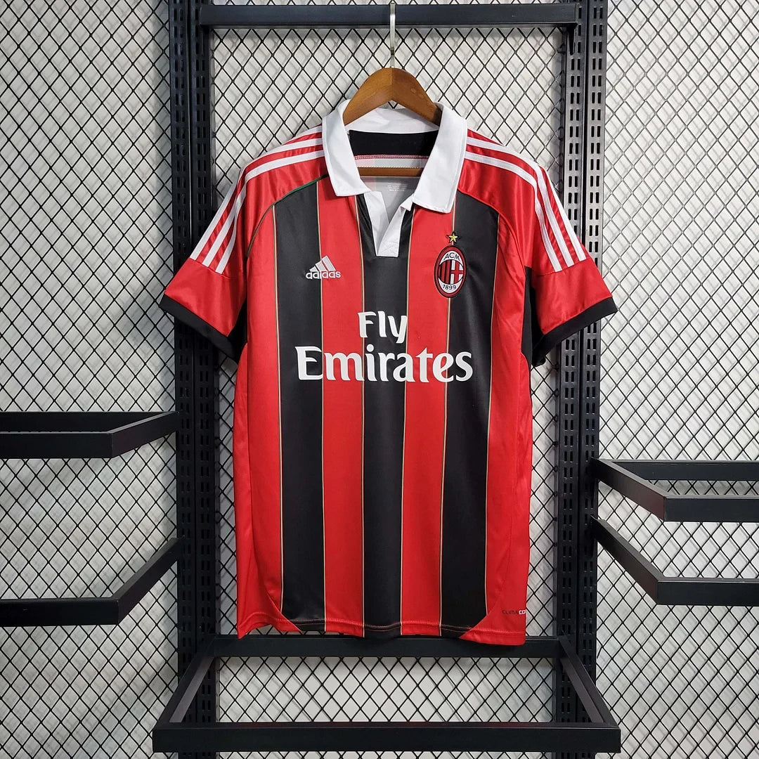 AC Milan 2012/2013 Home Retro Jersey
