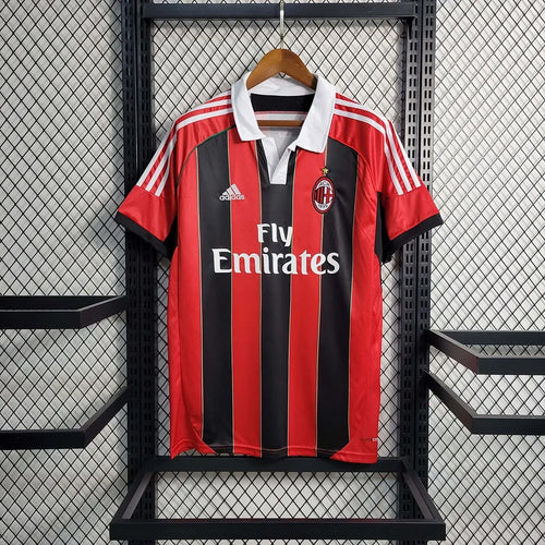 AC Milan 2012/2013 Home Retro Jersey