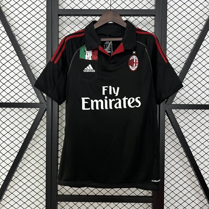 AC Milan 2012/2013 Third Retro Jersey