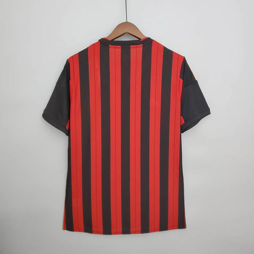 AC Milan 2013/2014 Home Retro Jersey