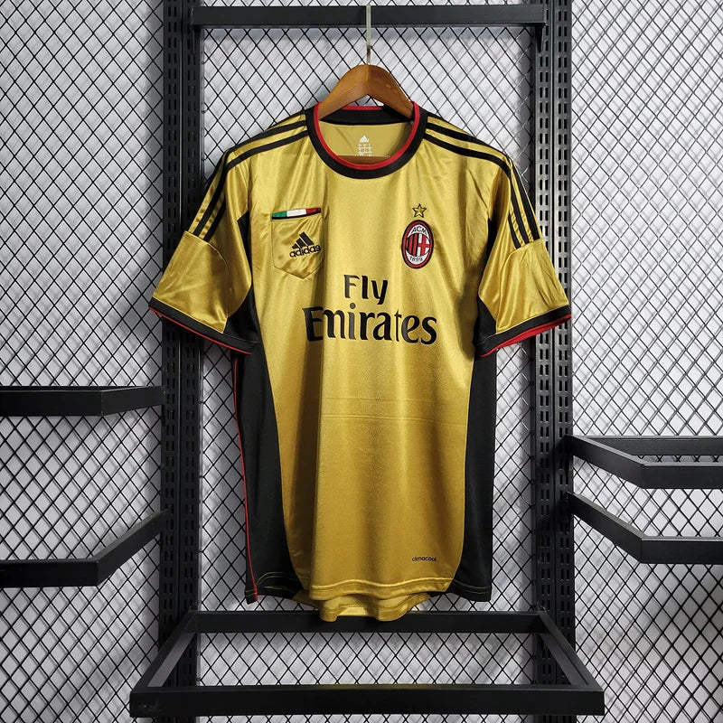 AC Milan 2013/2014 Third Retro Jersey