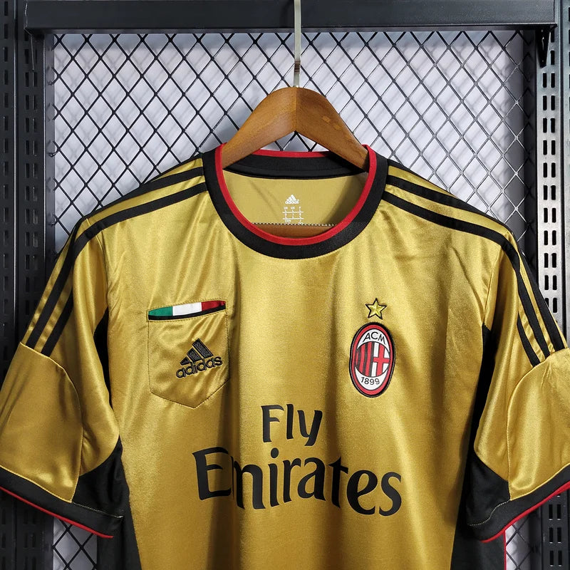 AC Milan 2013/2014 Third Retro Jersey