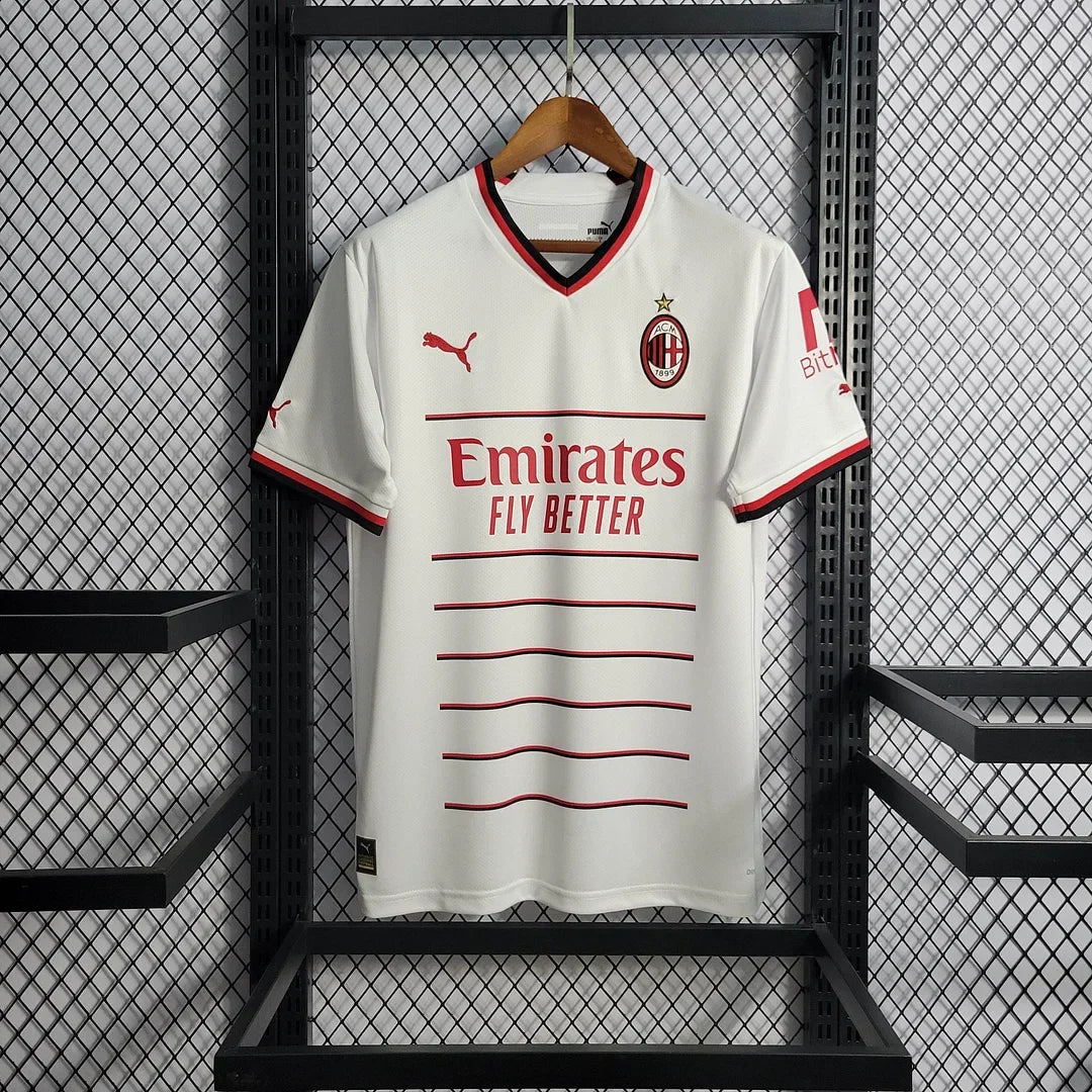 AC Milan 2022/2023 Away Jersey