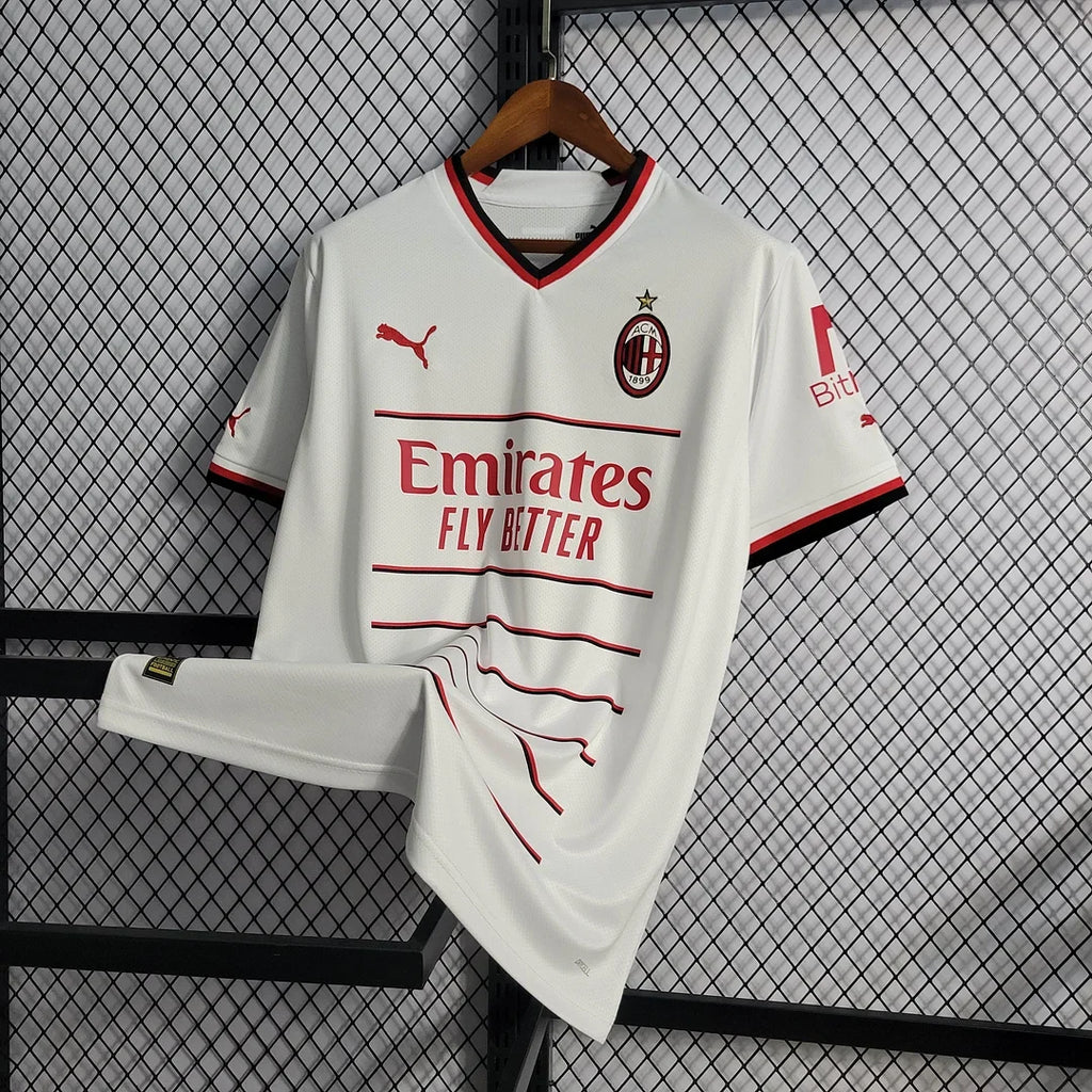 AC Milan 2022/2023 Away Jersey